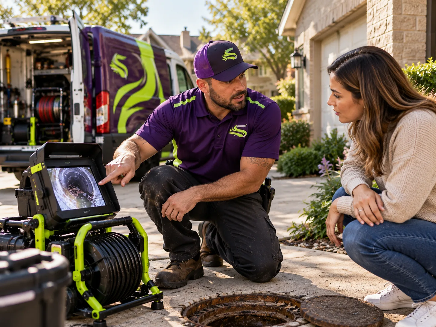 Drain Cleaning Mounds, OK FAQs